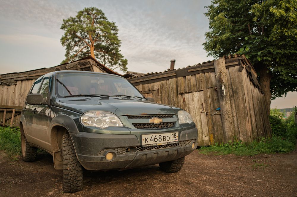 Photograph by Миша Азиатцев