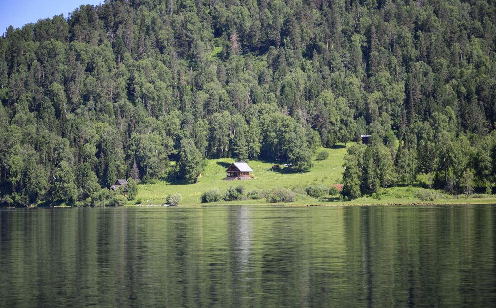 Photograph by Mikhail Kolesnik