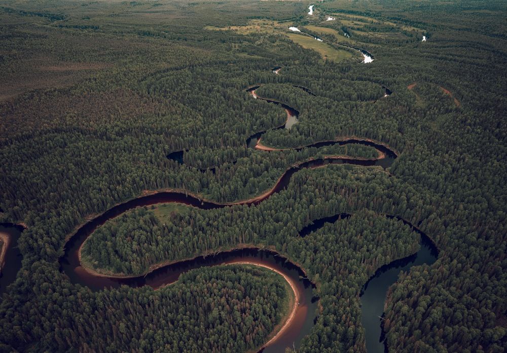 Photograph by Vladislav Trushkov