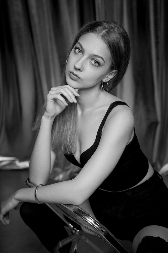 Photograph by Olesya Vladimirova