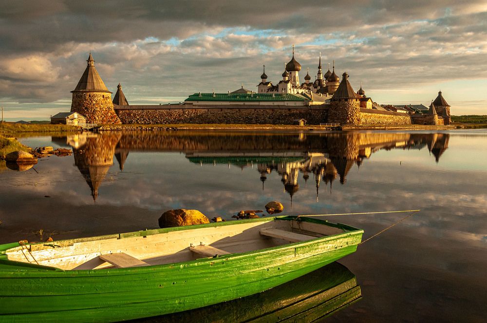 Photograph by Vladimir  Komarov