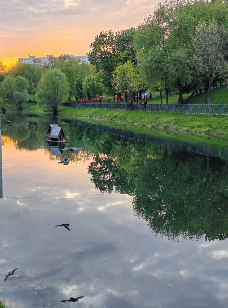 Photograph by Ольга Хромова