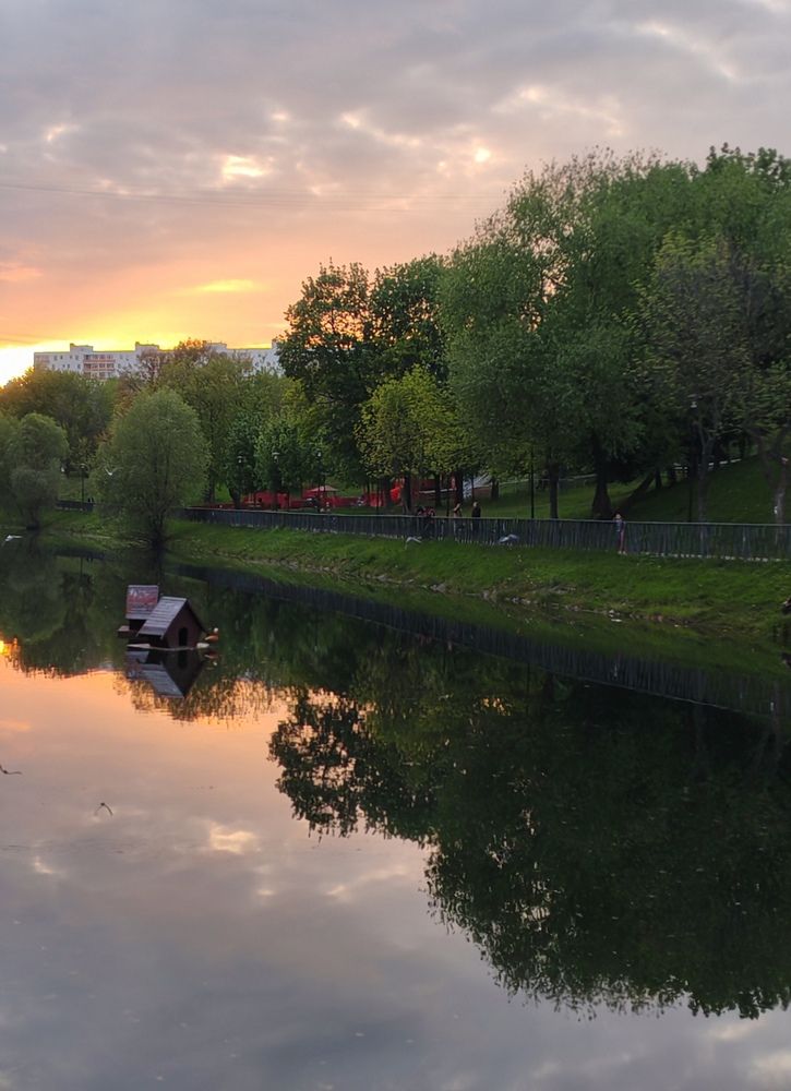 Photograph by Ольга Хромова