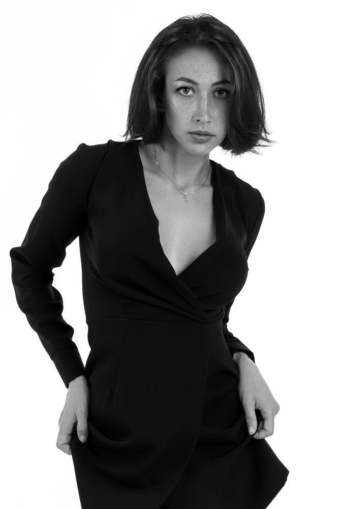 Photograph by Anastasia Sadovnikova