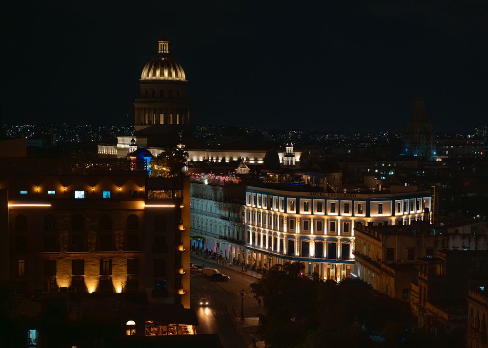 Photograph by Anatoli Fornet