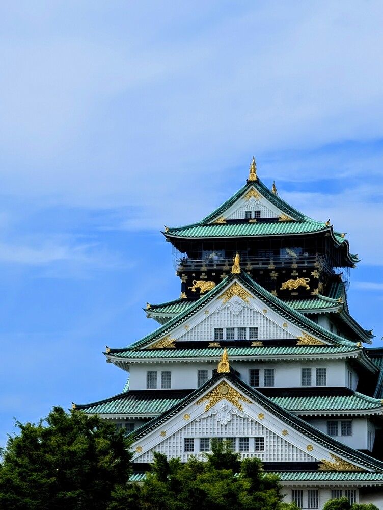 Osaka Castle