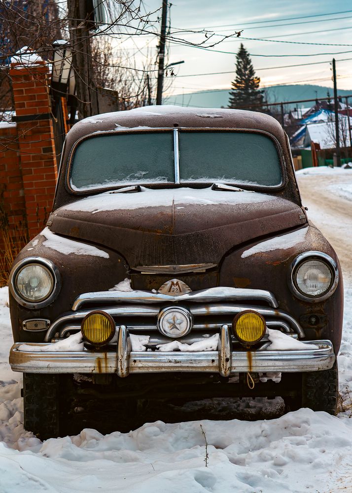 Photograph by Леонид Мартенс