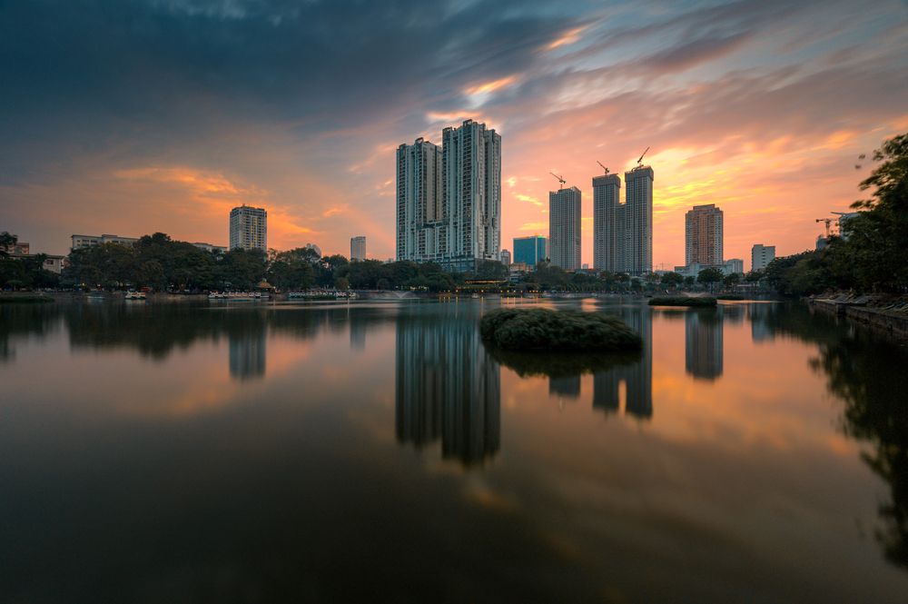 Photograph by Hoang Kim Hung