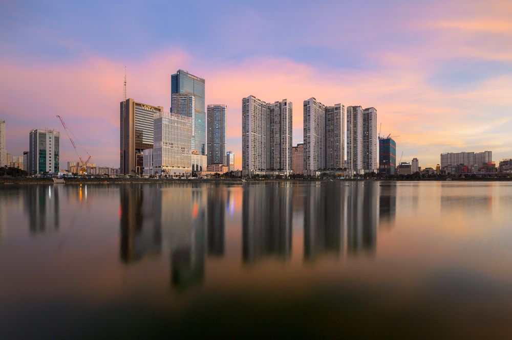 Photograph by Hoang Kim Hung