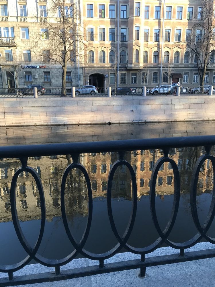 Прогулка по Петроградскому району Снет-Петербурга