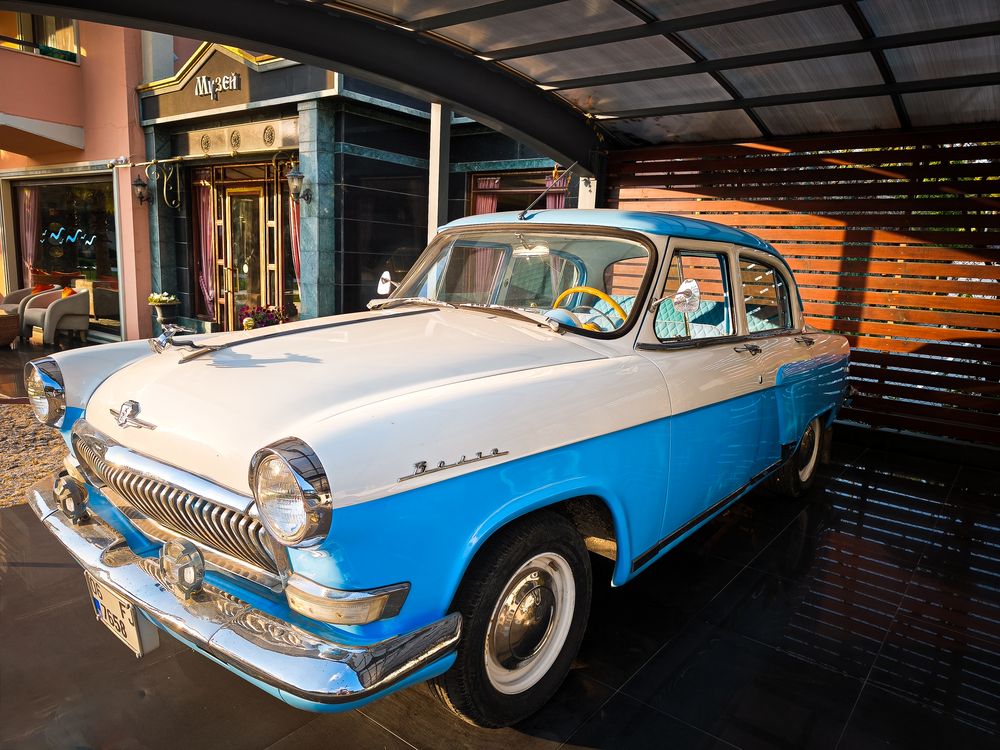 Фотография автора Владимир Барсуков