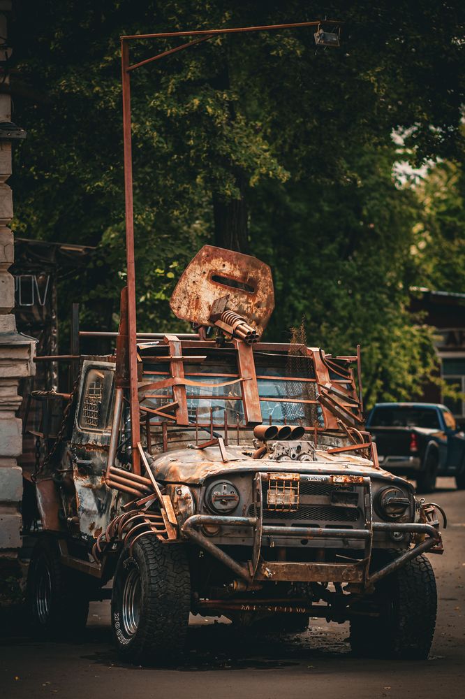 Фотография автора Владимир Барсуков