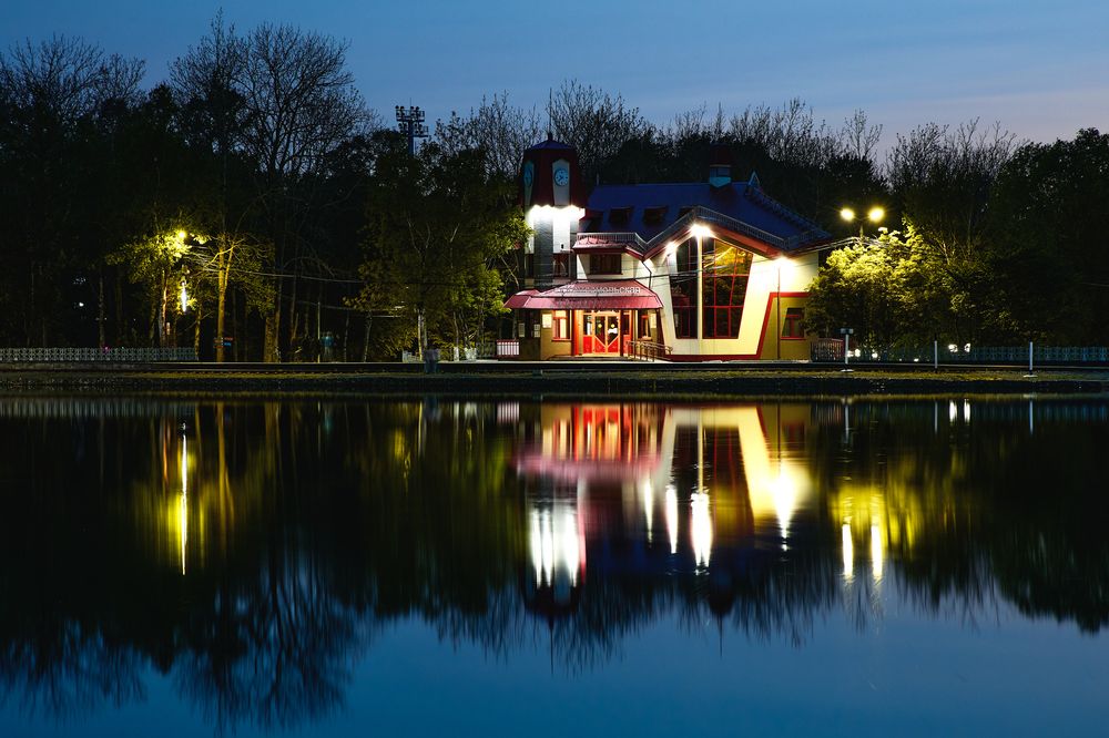 Фотография автора Бороненков Вадим