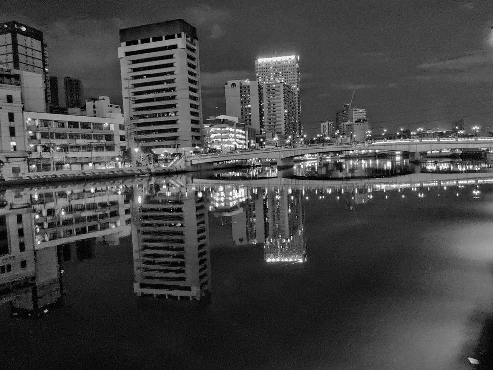 Photograph by Roger Baligod