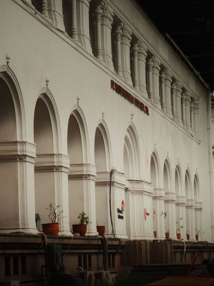 Historical building