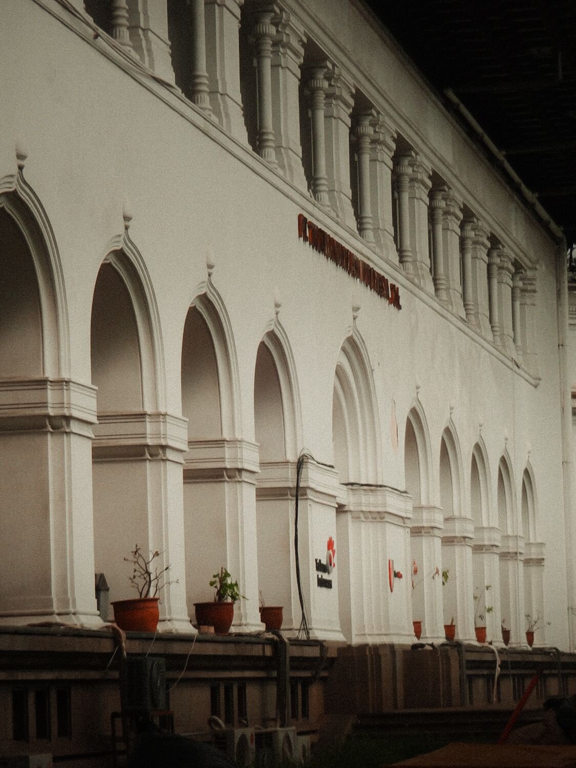 Historical building