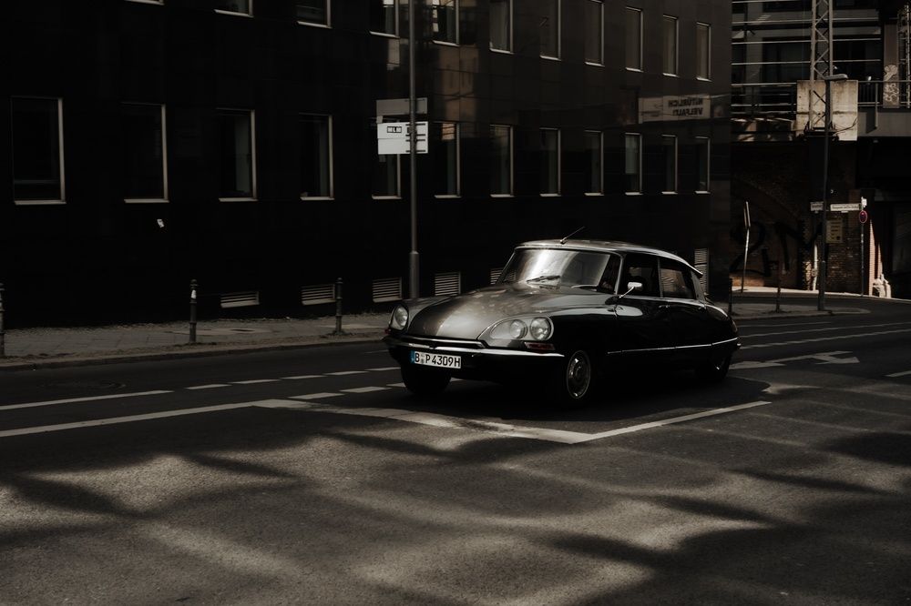 Photograph by Olga Tiurina