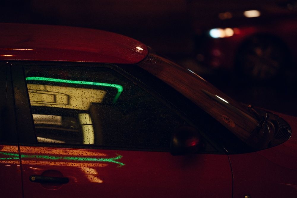 Photograph by Olga Tiurina