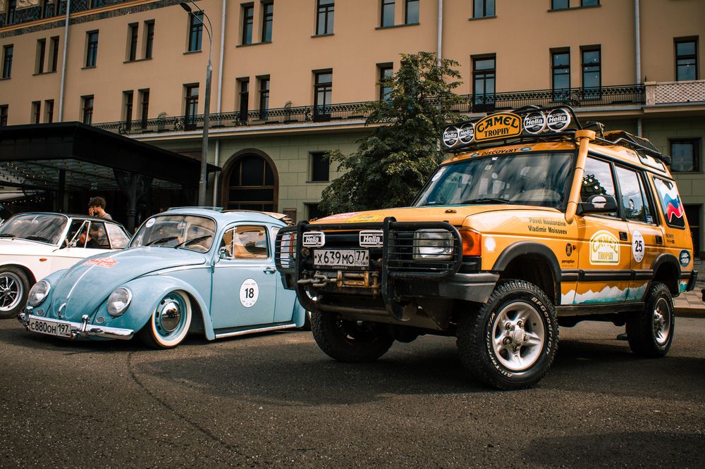 Photograph by Сергей Бойко