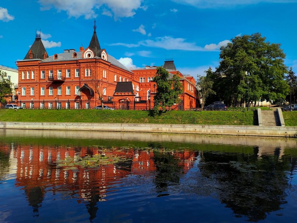 Photograph by Надежда Болтунова