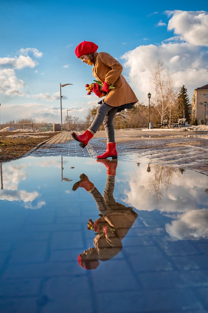 Фотография автора Валентина Полунина