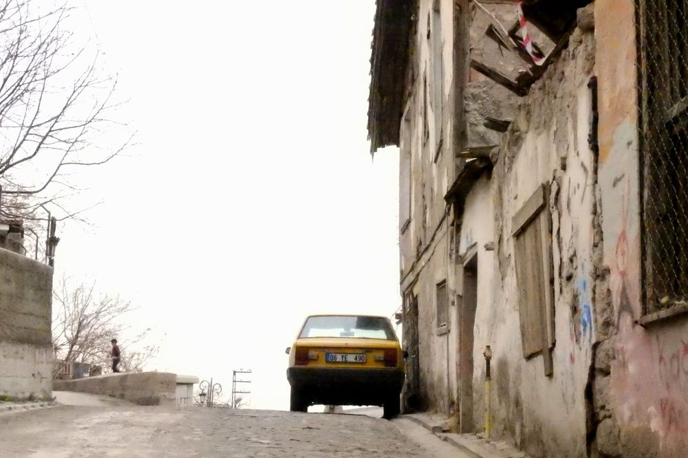 Photograph by fuat cimok