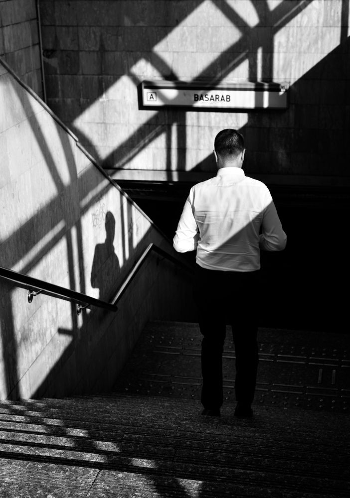 The Shadow of a Moment
