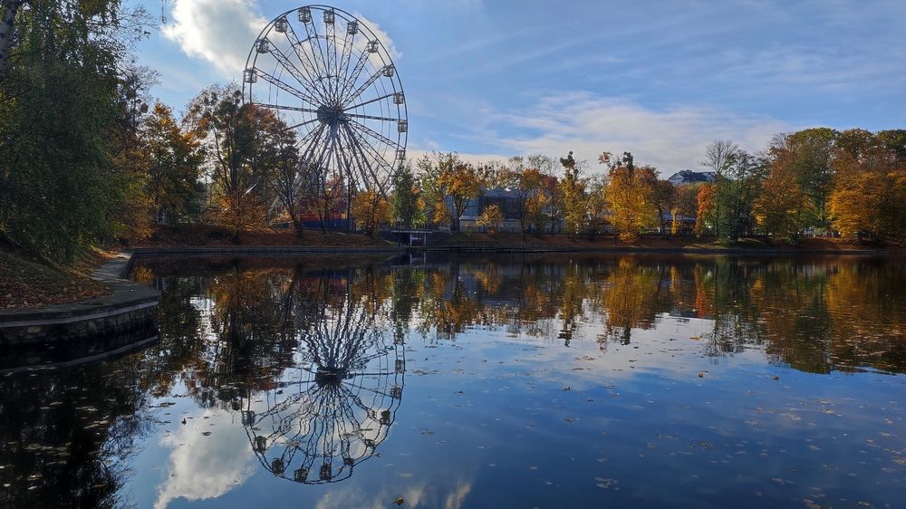Photograph by Марийона Савоненко