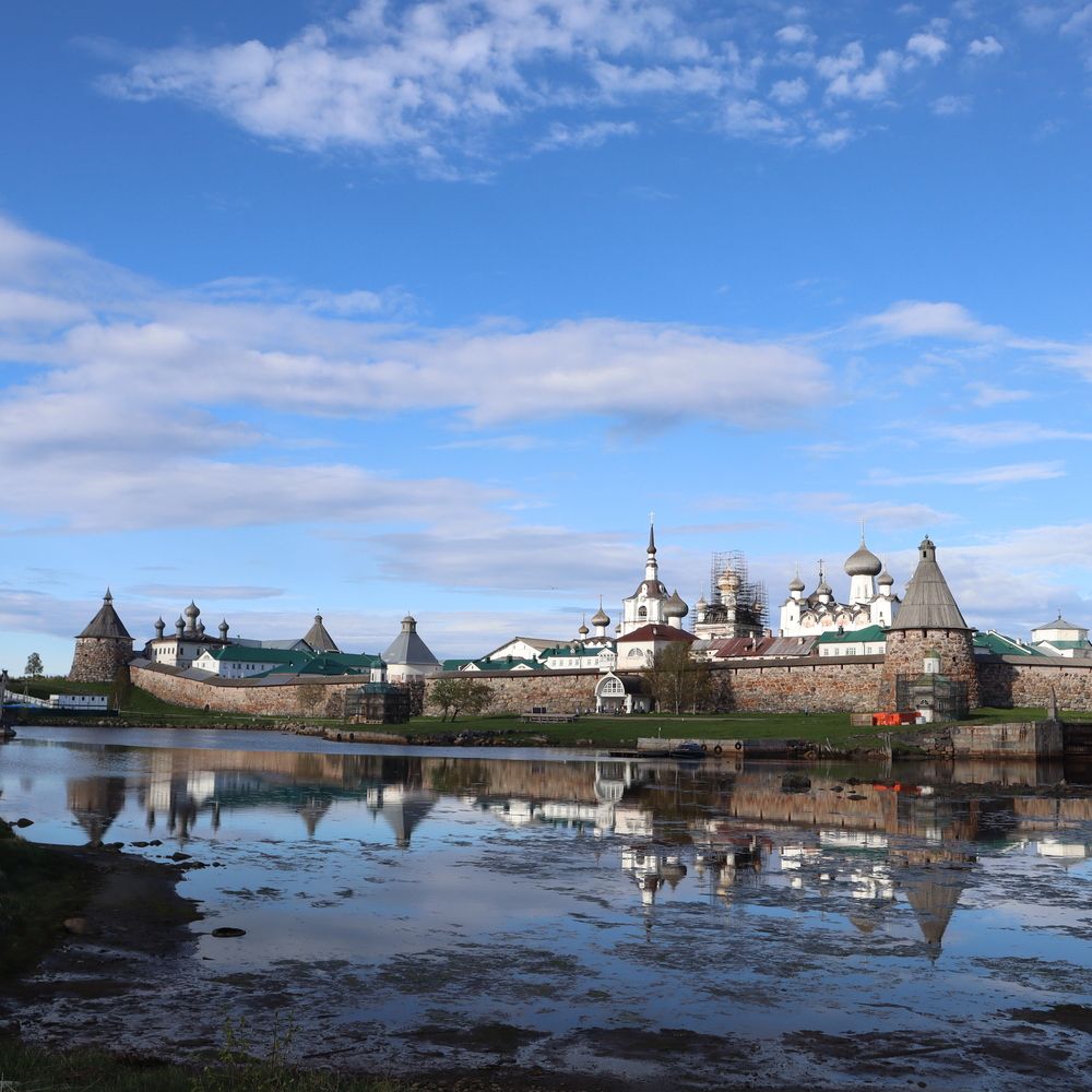 Photograph by Irina Alexandrova