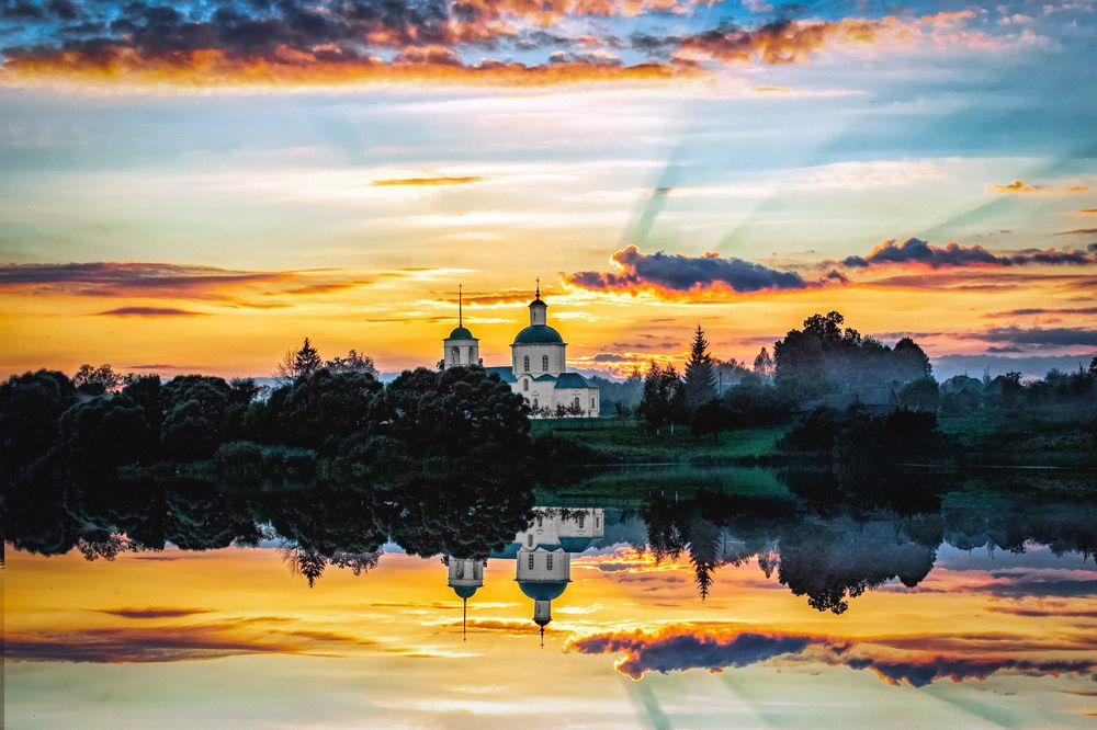 Фотография автора Oleg Podlesnykh