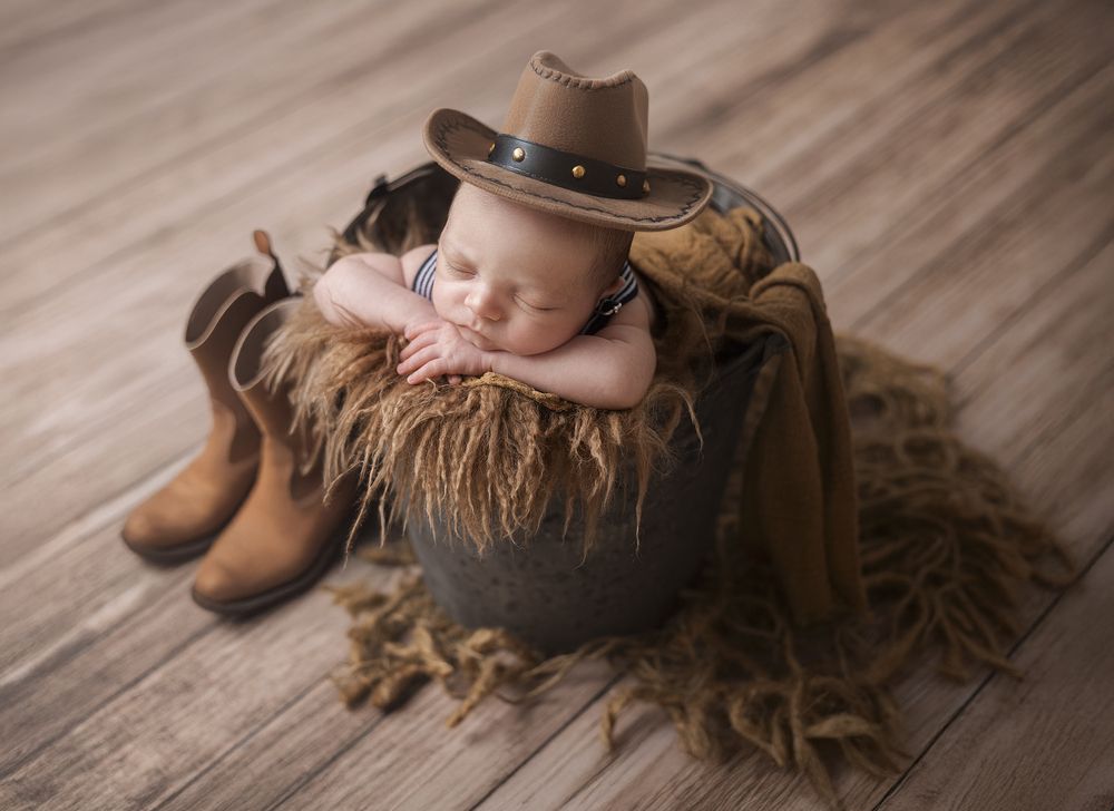 “Little Cowboy Dreams”