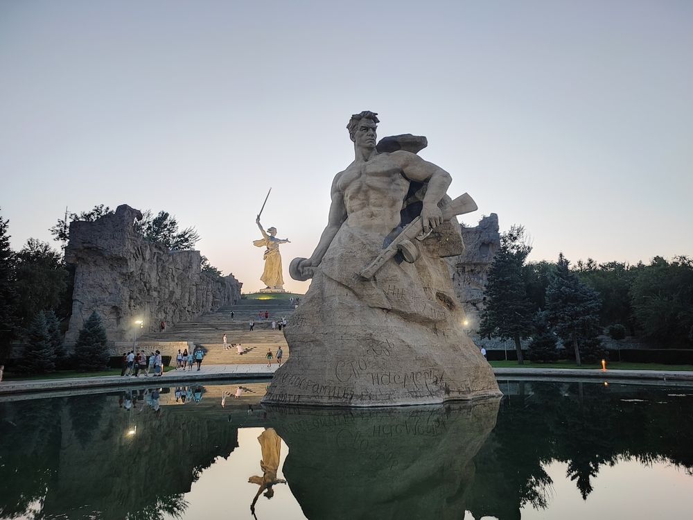 Photograph by Iskander