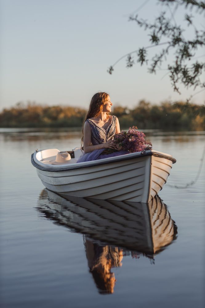 Photograph by Yana Netrebovskaya