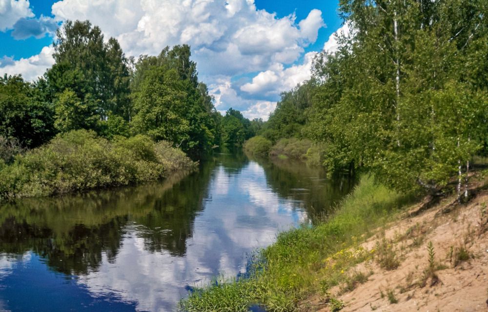 Река Снопот