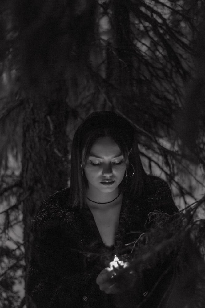 Портретная фотография