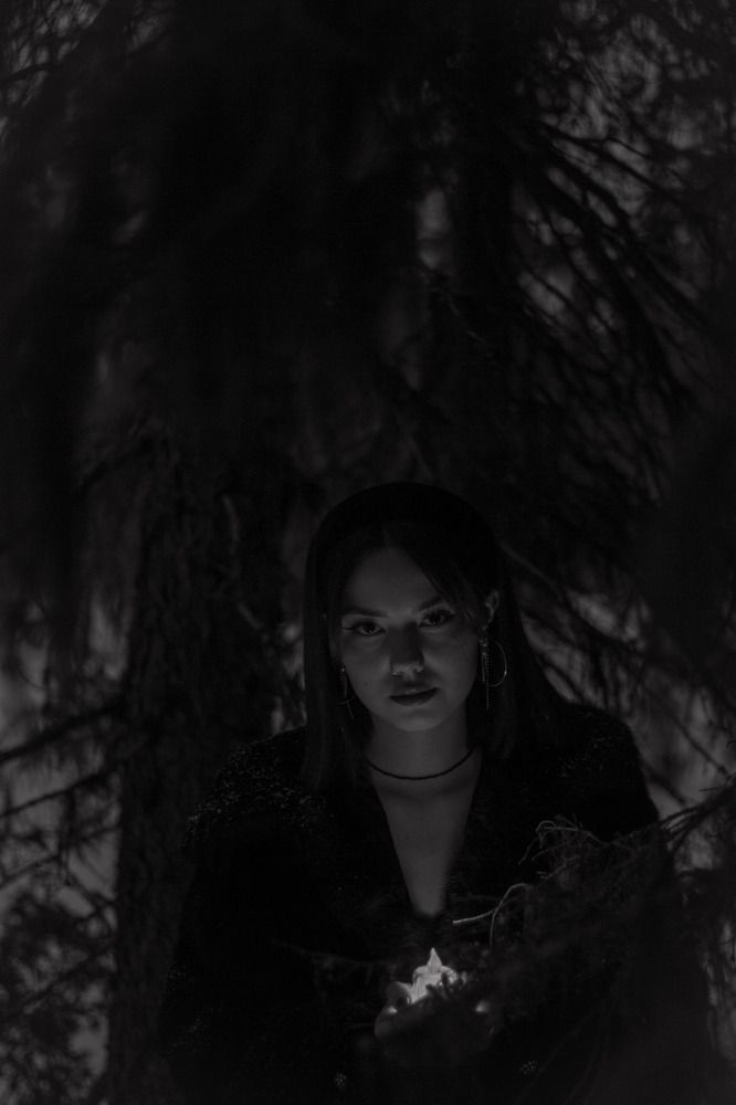 Портретная фотография