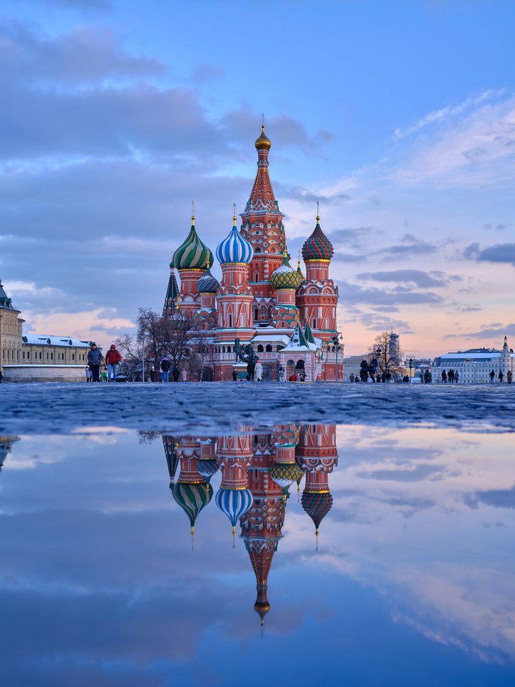 Photograph by Дегтярев Юрий