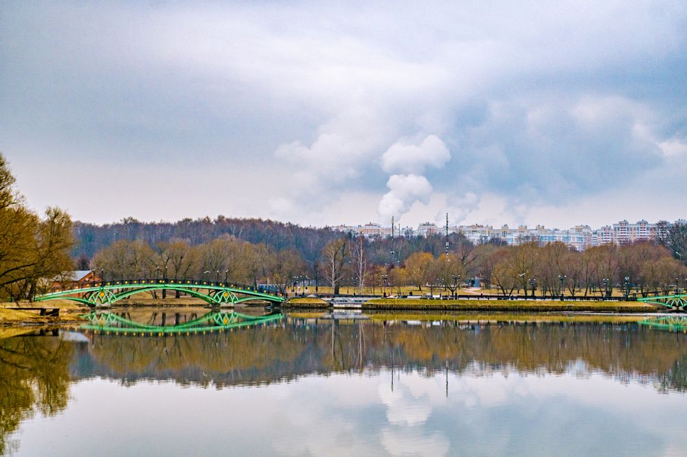 Photograph by Anna Prohorova