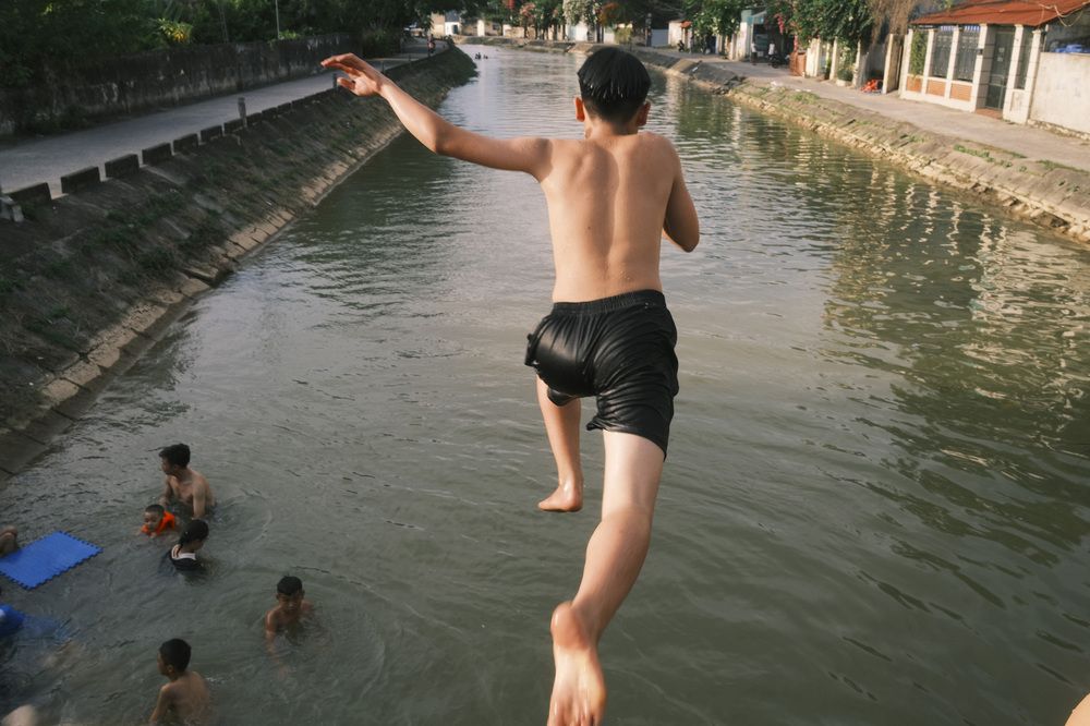 Photograph by Việt Anh Hàn