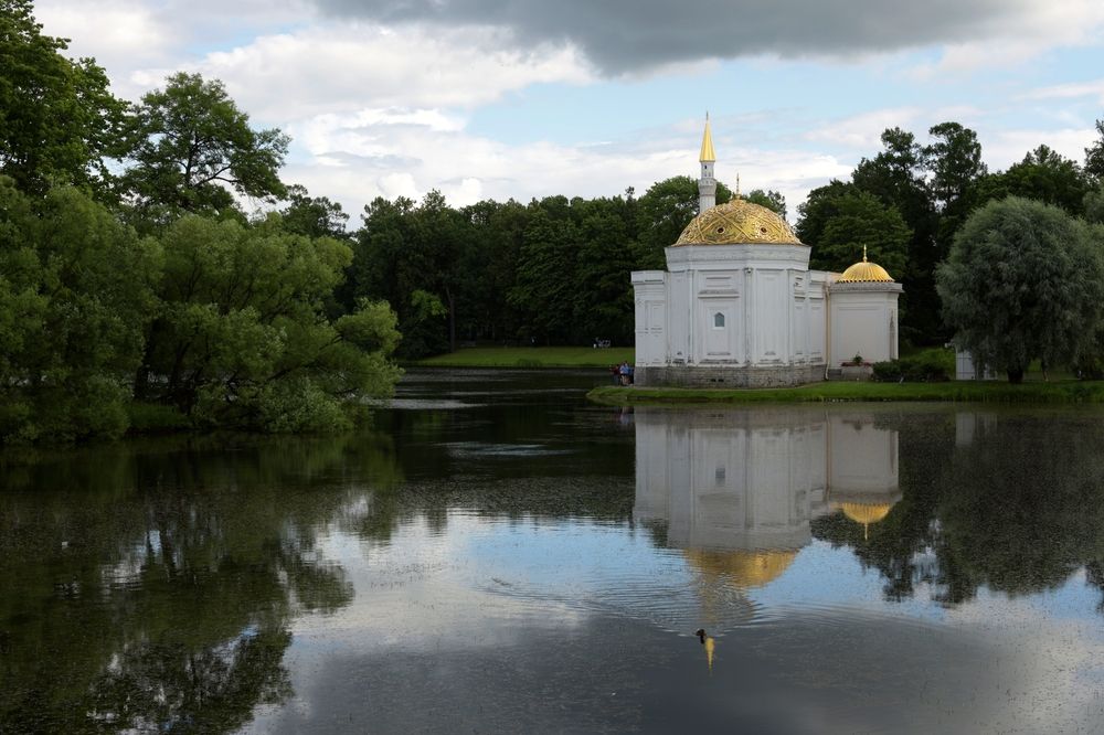 Турецкая баня