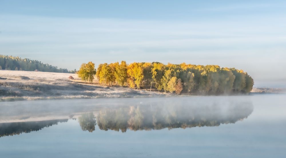 Ночь была прохладной...