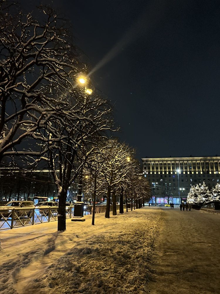 Московский проспект