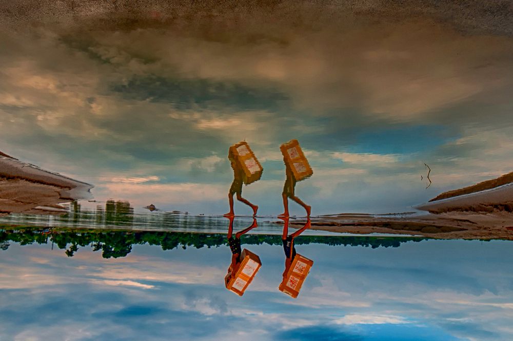 Photograph by SUBRATA CHOWDHURY