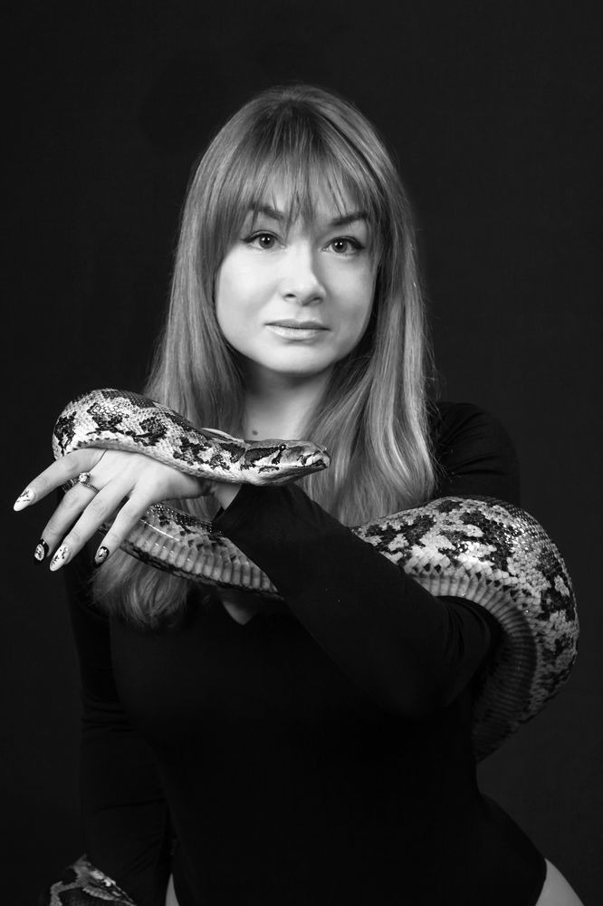 Фотография автора Альбина Кадочникова