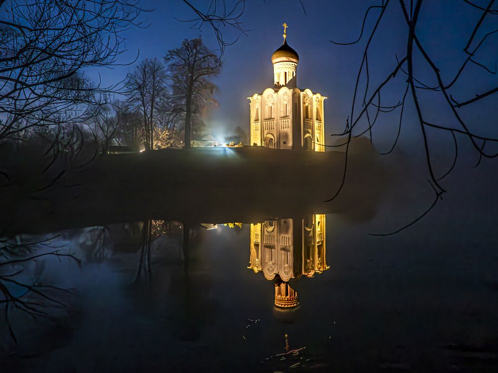 Photograph by Надежда Михайлина