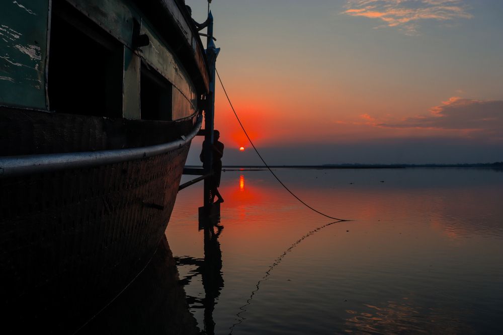 Photograph by JAYANTA CHAKRABORTY