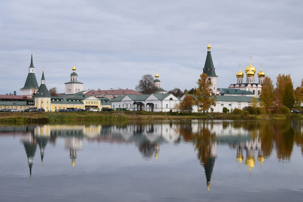 Photograph by Galina Leskova