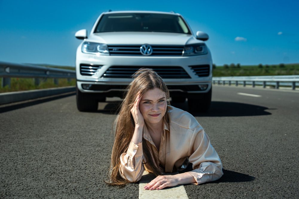 Photograph by Olga Savkina