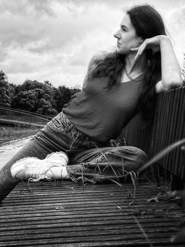 Фотография автора Татьяна Буянова