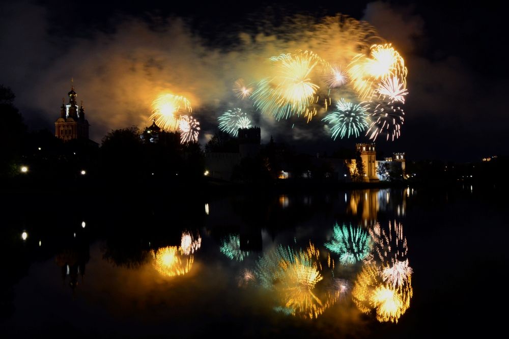 Photograph by DMITRIY DULIN